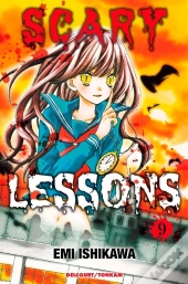 Scary Lessons T.9
