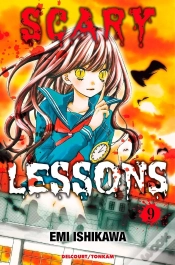 Capa do artigo Scary Lessons T.9