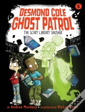 Capa do artigo Scary Library Shusher