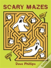 Capa do artigo Scary Mazes