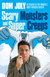 Capa do artigo Scary Monsters And Super Creeps