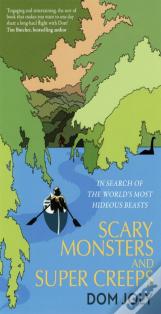 Scary Monsters And Super Creeps