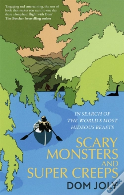 Capa do artigo Scary Monsters And Super Creeps