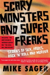 Capa do artigo Scary Monsters And Super Freaks