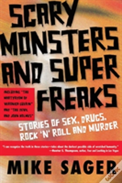 Capa do artigo Scary Monsters And Super Freaks