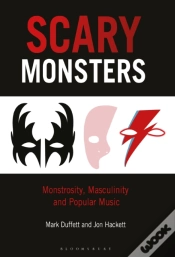 Capa do artigo Scary Monsters