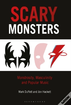 Capa do artigo Scary Monsters