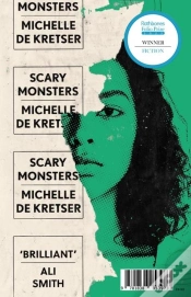 Capa do artigo Scary Monsters