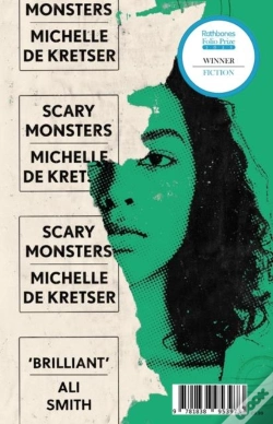 Capa do artigo Scary Monsters