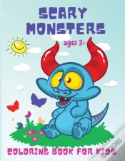 Capa do artigo Scary Monsters