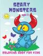 Scary Monsters - Preview