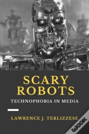 Capa do artigo Scary Robots