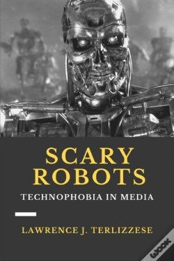Capa do artigo Scary Robots