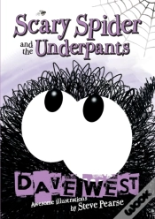 Capa do artigo Scary Spider And The Underpants