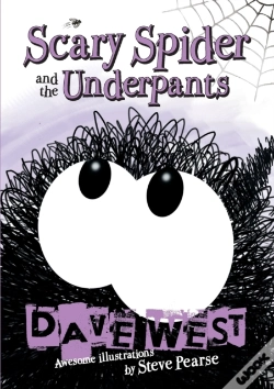Capa do artigo Scary Spider And The Underpants