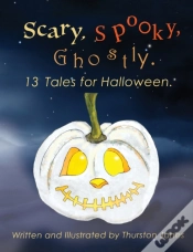 Capa do artigo Scary, Spooky, Ghostly