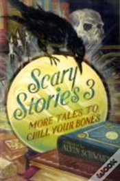 Capa do artigo Scary Stories 3