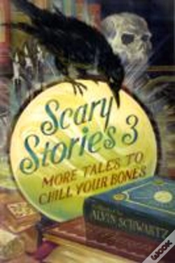 Capa do artigo Scary Stories 3