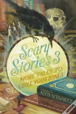 Capa do artigo Scary Stories 3