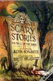 Capa do artigo Scary Stories Box Set