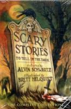 Capa do artigo Scary Stories Box Set
