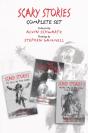 Scary Stories Complete Set - Preview