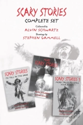 Scary Stories Complete Set