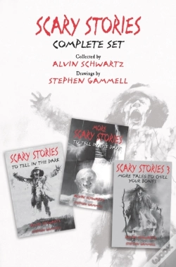 Capa do artigo Scary Stories Complete Set