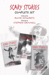 Capa do artigo Scary Stories Complete Set