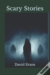 Capa do artigo Scary Stories