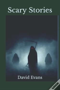 Capa do artigo Scary Stories