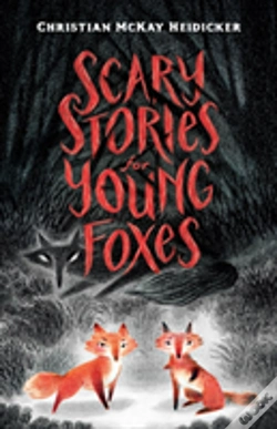 Capa do artigo Scary Stories For Young Foxes