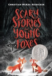 Scary Stories For Young Foxes