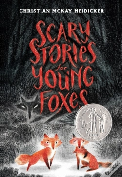 Capa do artigo Scary Stories For Young Foxes