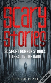Capa do artigo Scary Stories