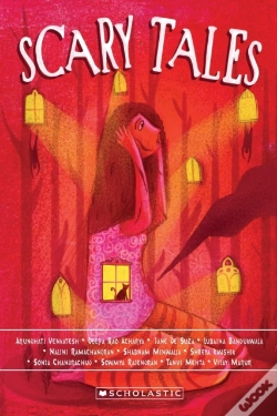 Capa do artigo Scary Tales
