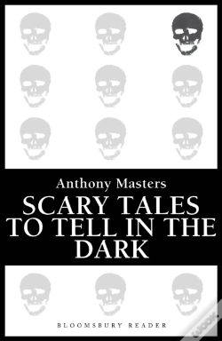 Capa do artigo Scary Tales To Tell In The Dark