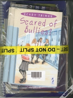 Capa do artigo Scary Things Value Pack