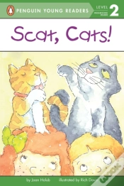 Capa do artigo Scat, Cats!