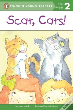 Capa do artigo Scat, Cats!