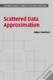 Scattered Data Approximation