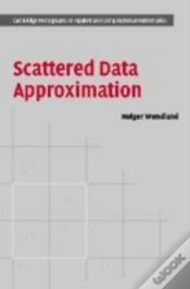 Capa do artigo Scattered Data Approximation