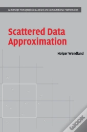 Scattered Data Approximation