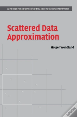 Capa do artigo Scattered Data Approximation