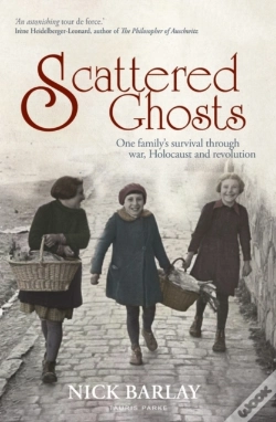 Capa do artigo Scattered Ghosts