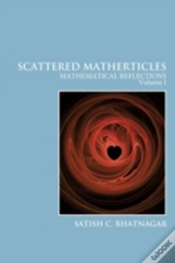 Capa do artigo Scattered Matherticles
