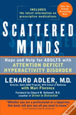 Capa do artigo Scattered Minds