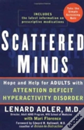 Capa do artigo Scattered Minds