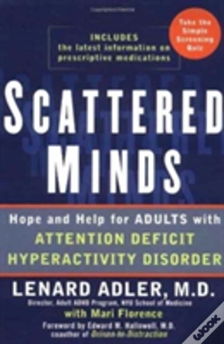 Capa do artigo Scattered Minds