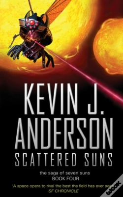 Capa do artigo Scattered Suns